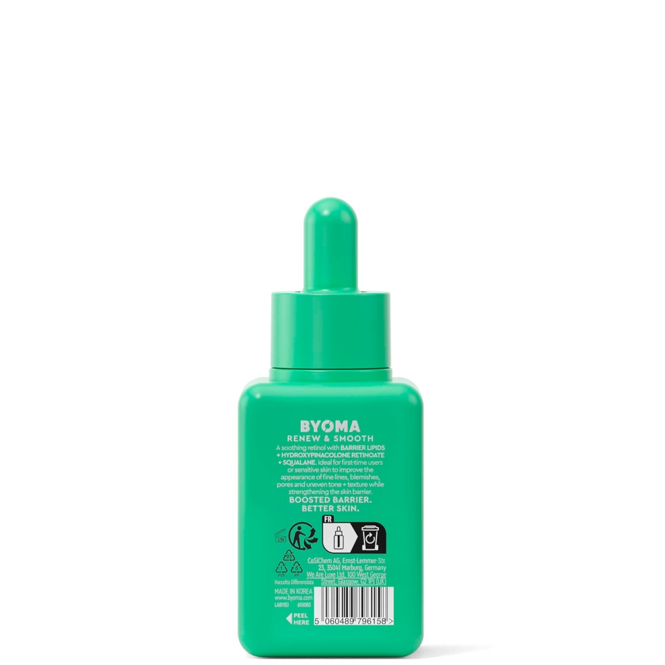 BYOMA Sensitive Retinol Oil 30ml