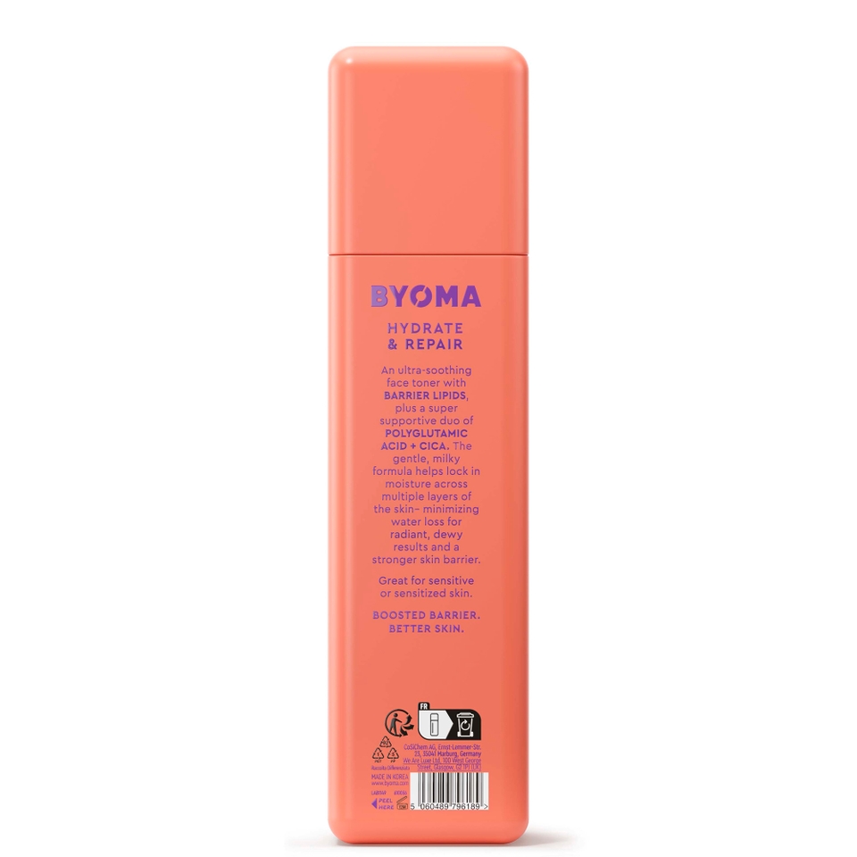 BYOMA Hydrating Toner 150ml