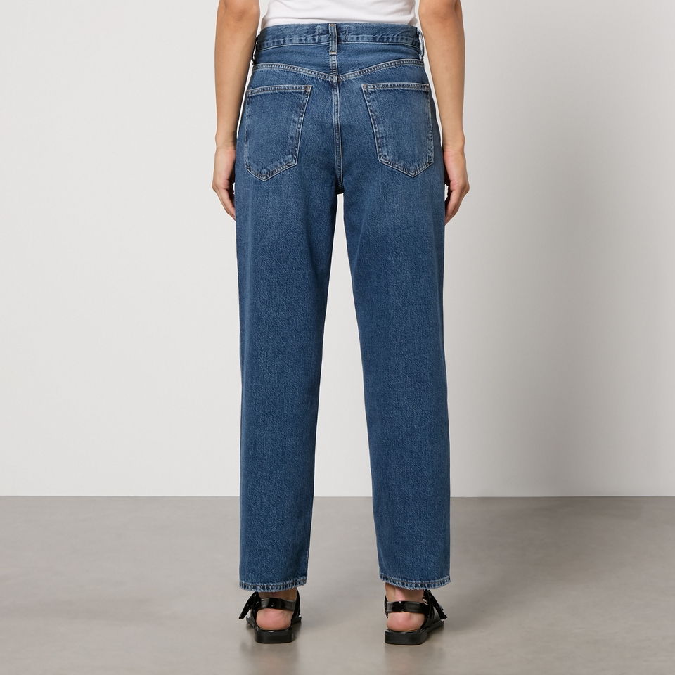 AGOLDE CRISS CROSS JEAN 25インチ AGOLDE - Criss Cross Upsized Jeans — EMILY TOMASELLO