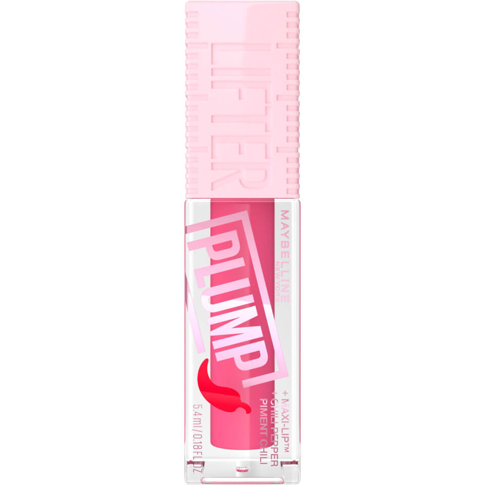 Maybelline Lifter Gloss Plumping Lip Gloss - Pink Sting
