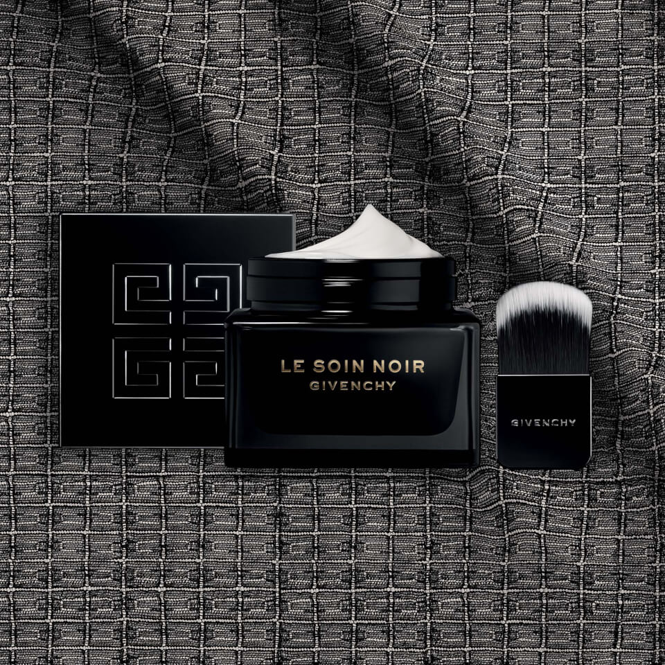 Givenchy Le Soin Noir Firming Lace Mask | LOOKFANTASTIC