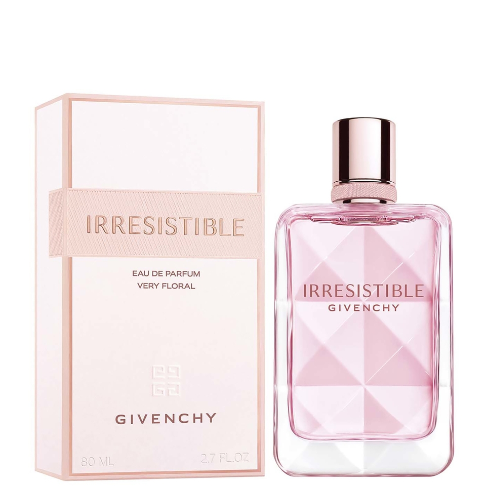 Givenchy Irresistible Very Floral Eau de Parfum 80ml LOOKFANTASTIC