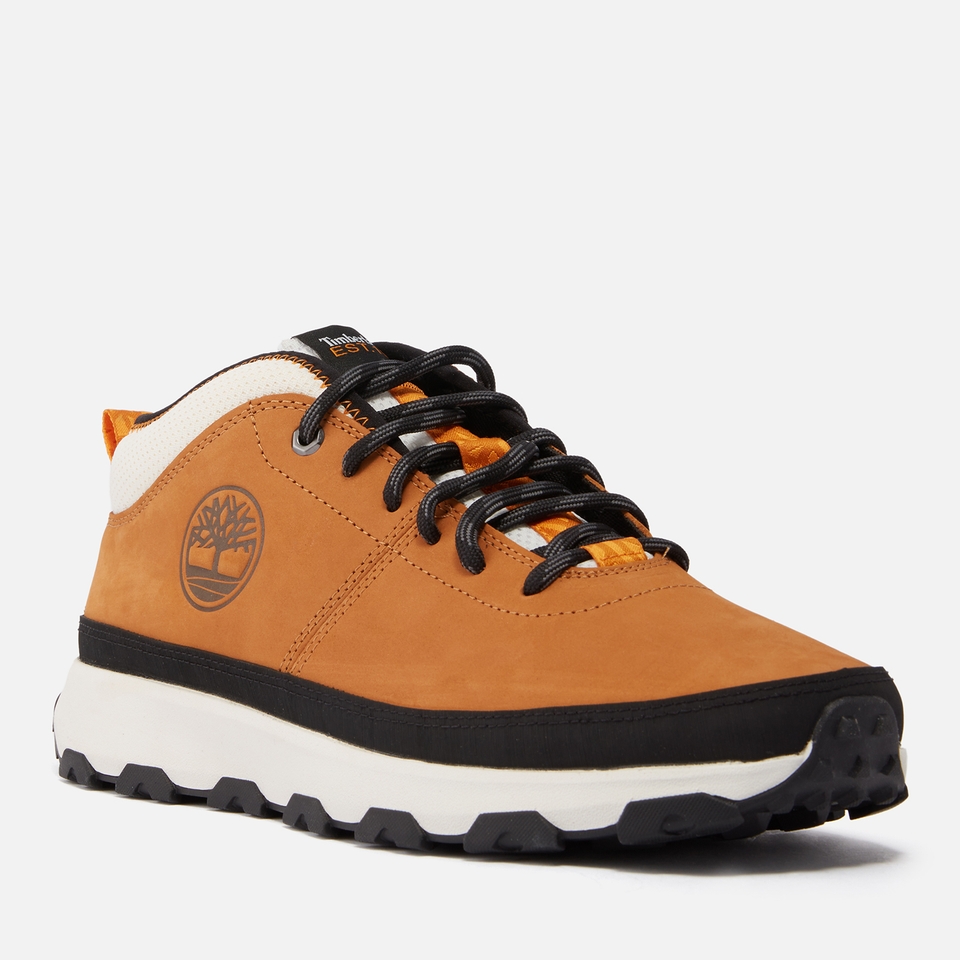 Sepatu Timberland Boots Homme Timberland Boots Roll Top Dark Brown
