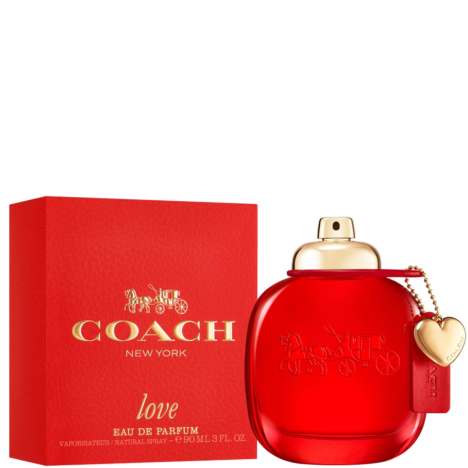 Coach Love Eau de Parfum 90ml