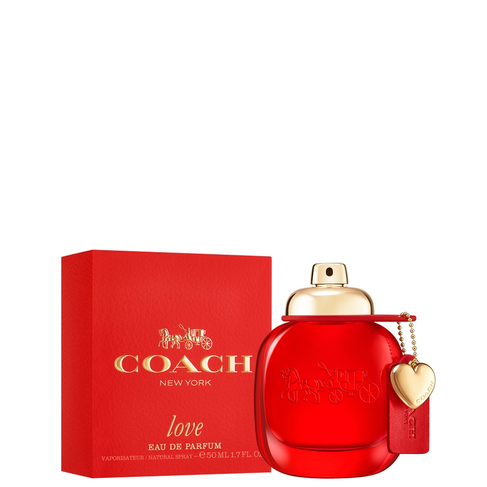 Coach Love Eau de Parfum 50ml