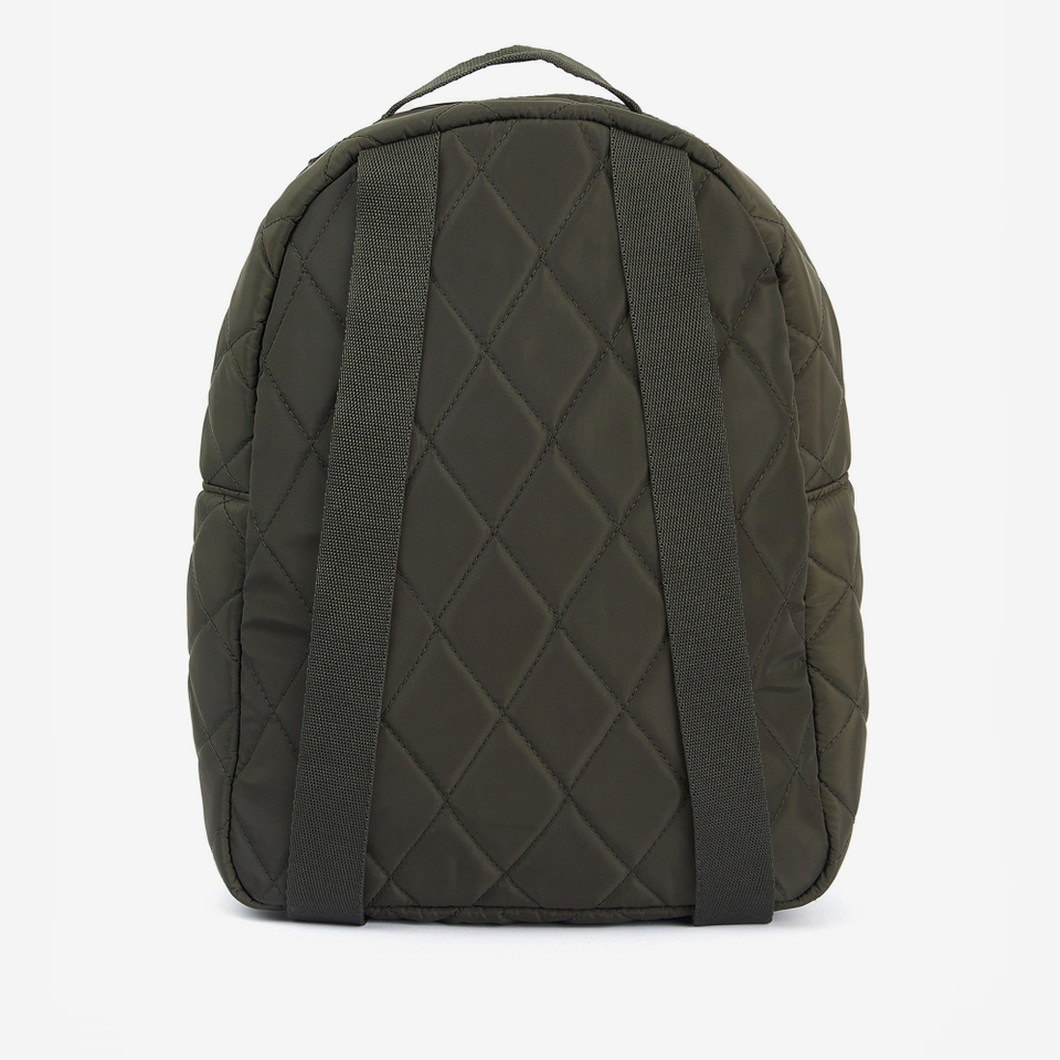 Barbour store womens backpack