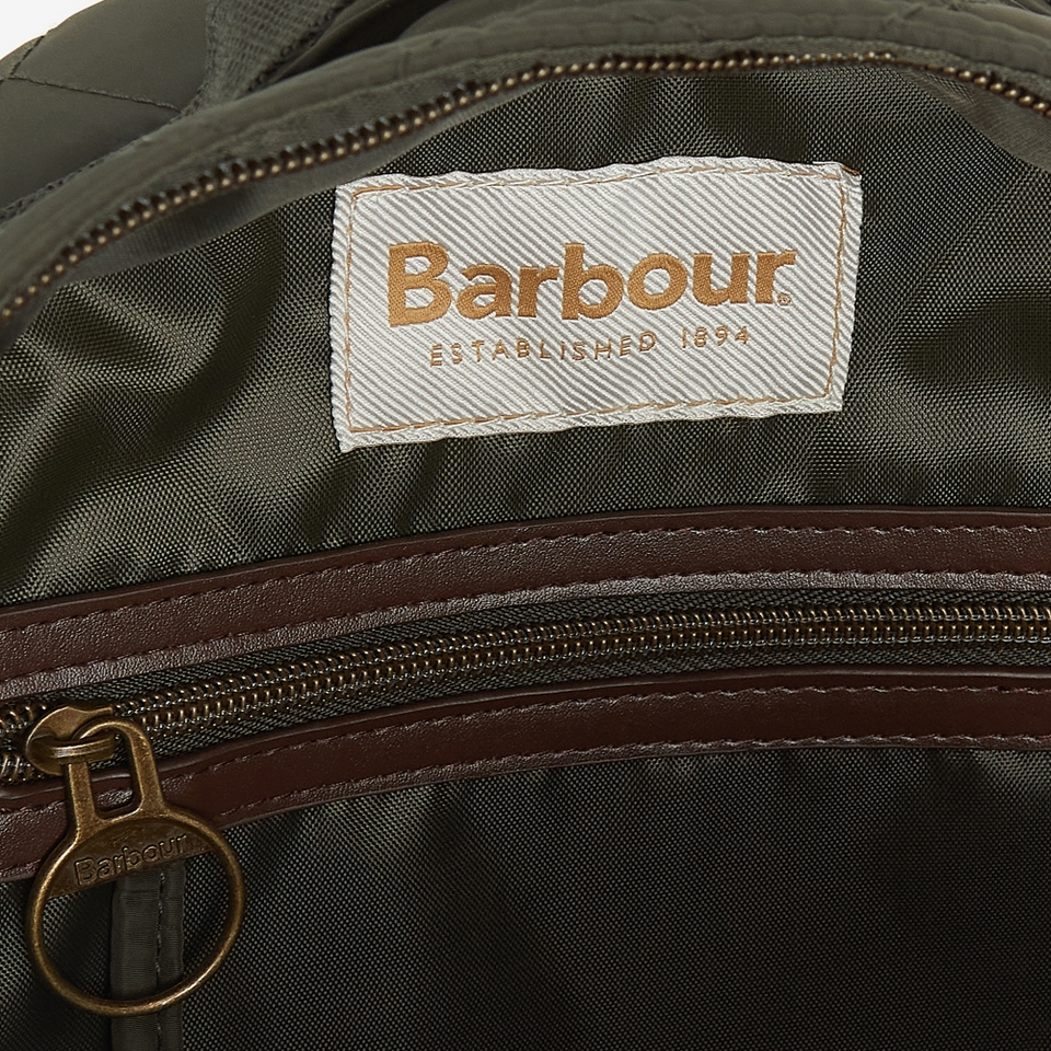 Barbour shop backpack womens