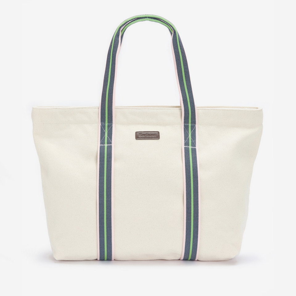 Barbour Madison Cotton Tote Bag