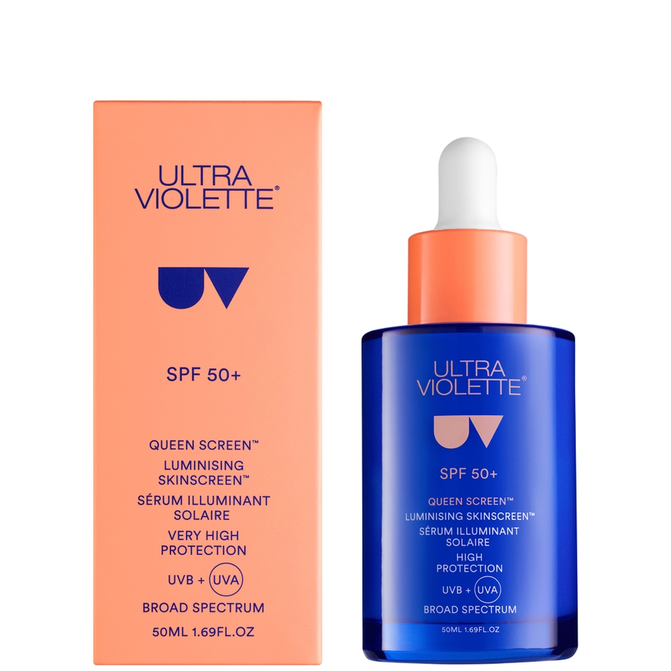 Ultra Violette Queen Screen SPF 50+ Luminsing Skinscreen Serum 50ml