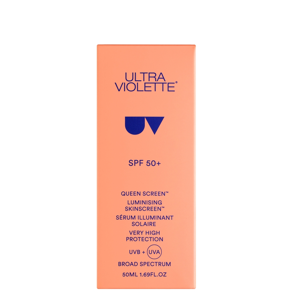 Ultra Violette Queen Screen SPF 50+ Luminsing Skinscreen Serum 50ml