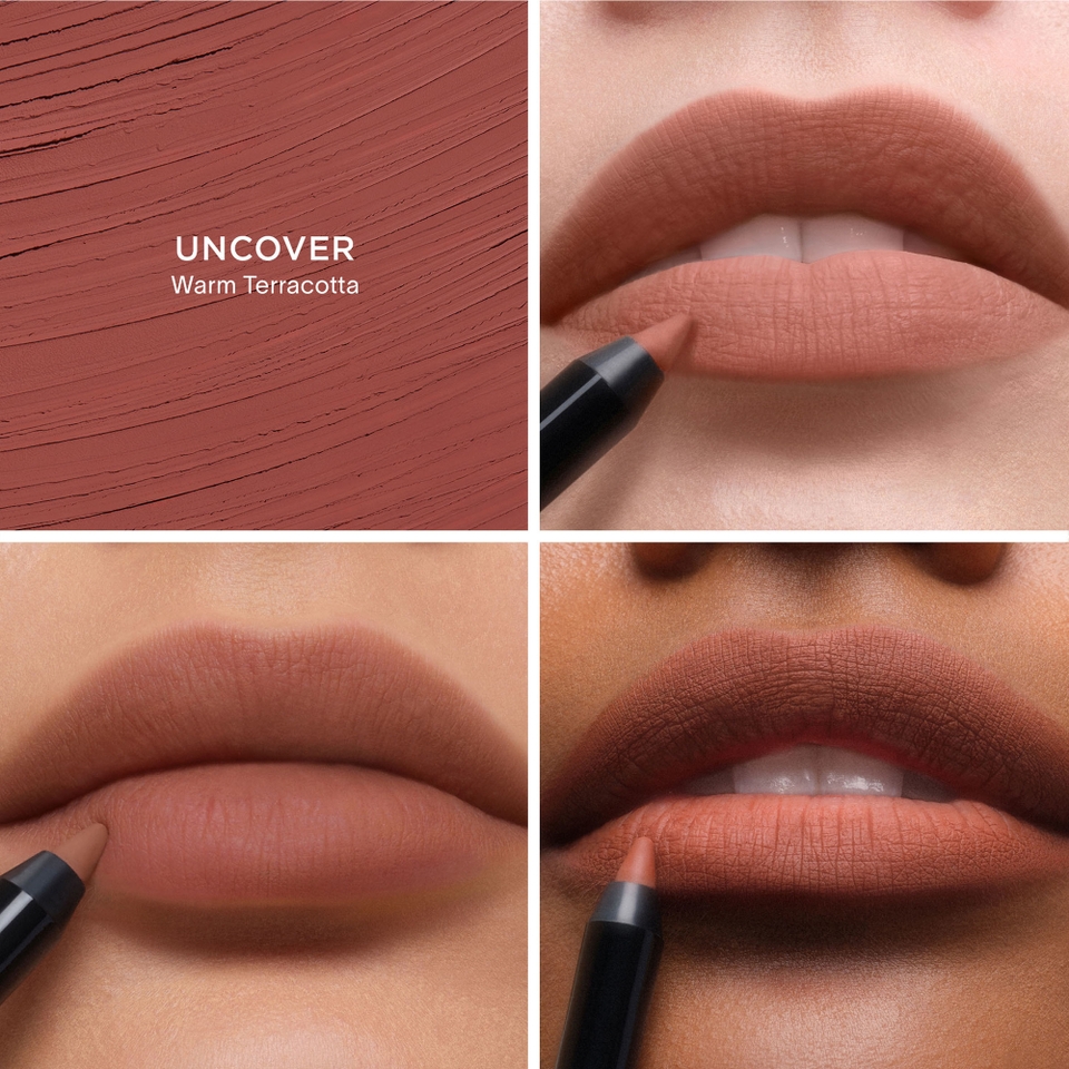 Hourglass Shape and Sculpt Lip Liner - Uncover 4