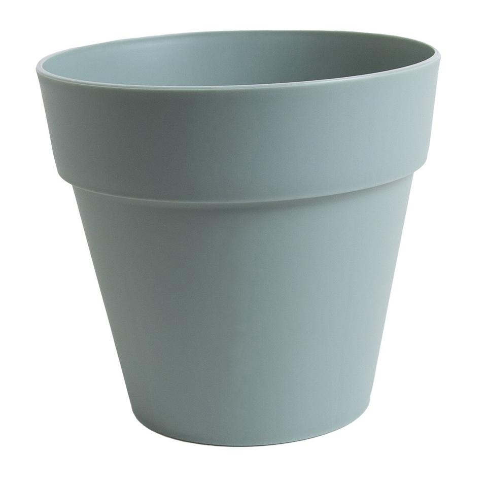Strata Soho Indoor Planter Pot Lilypad Green - 14cm