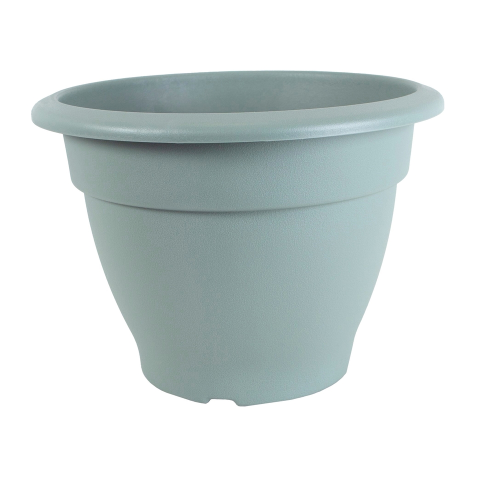 Strata Round Bell Pot Taupe - 66cm