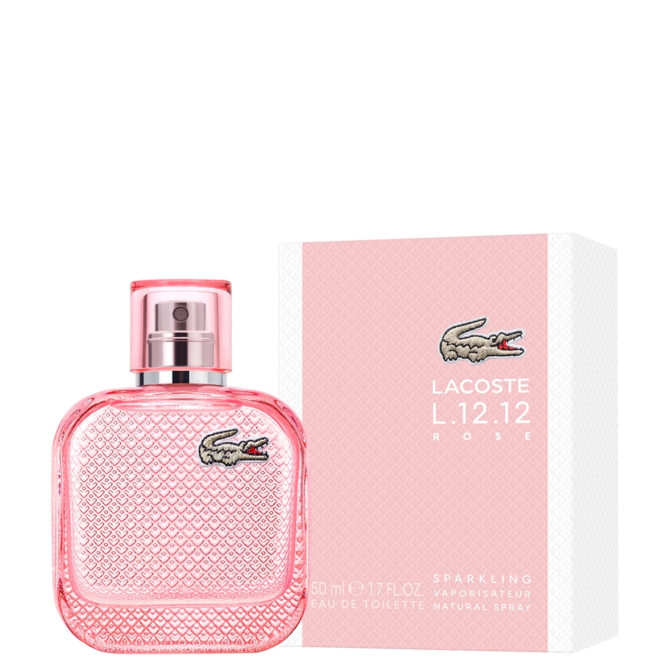 Parfum lacoste violet top