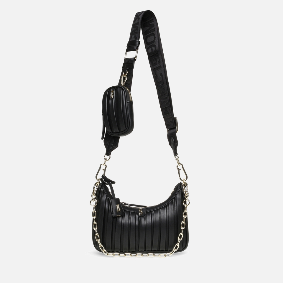 Steve Madden Blaurie Convertible Wallet Crossbody Bag, Blush, One size:  Amazon.co.uk: Fashion