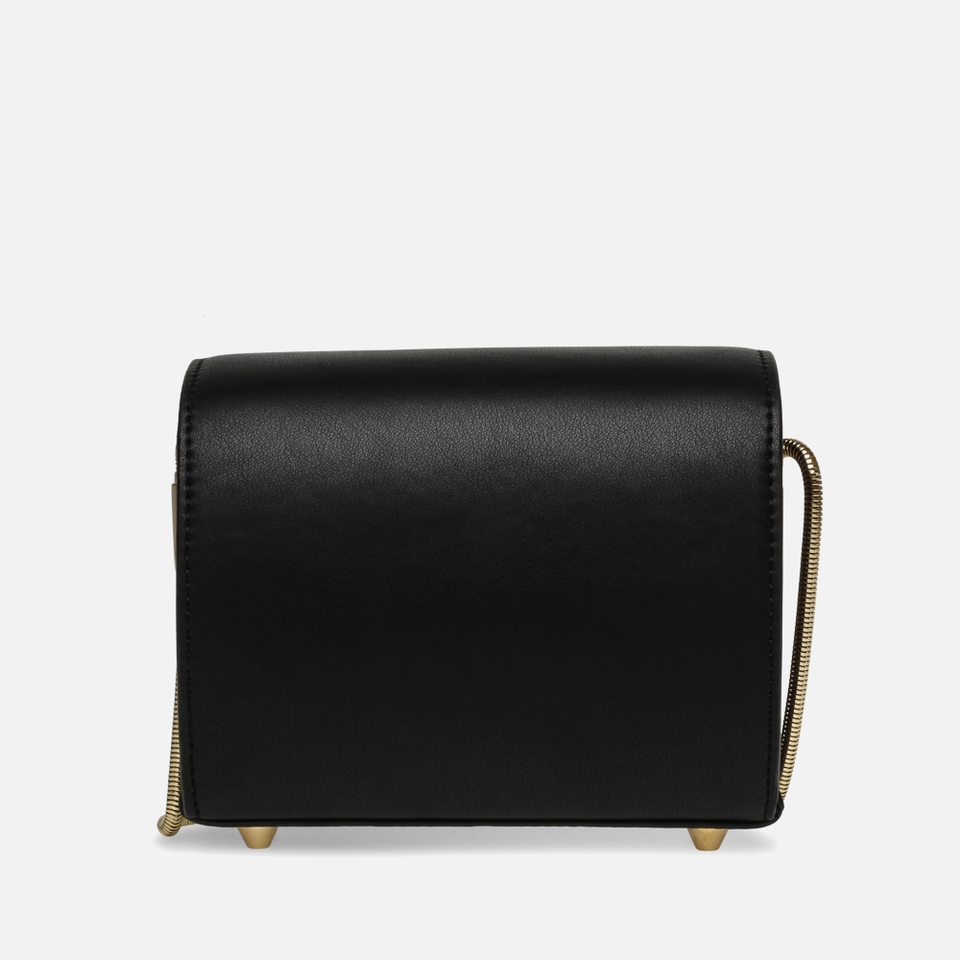 Steve madden black clutch store