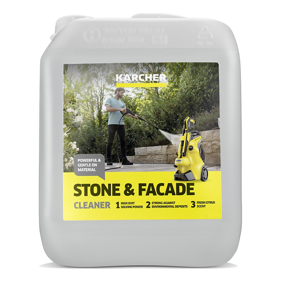Karcher Stone and Paving Detergent - 5L