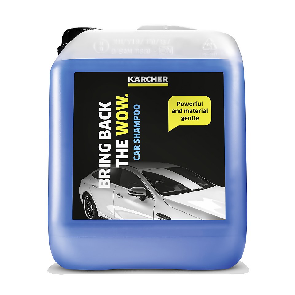 Karcher Car Shampoo - 5L