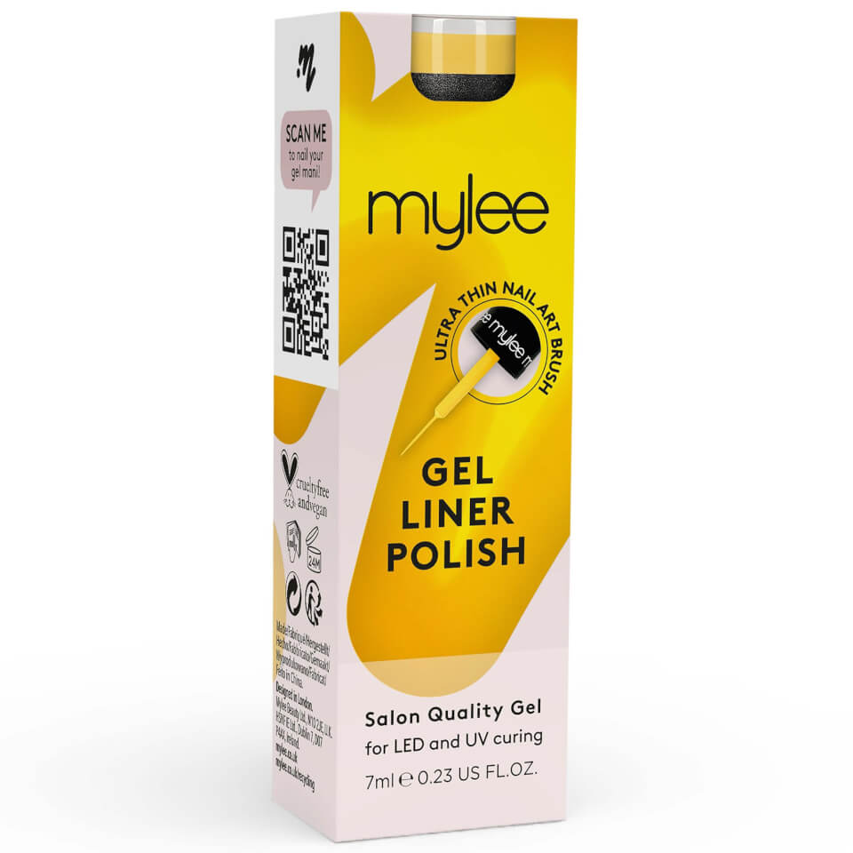 Mylee Liner Gel Polish Buttercup 7ml