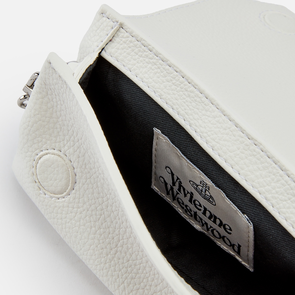 Vivienne Westwood Exclusive Re-Vegan Leather Mini Pouch