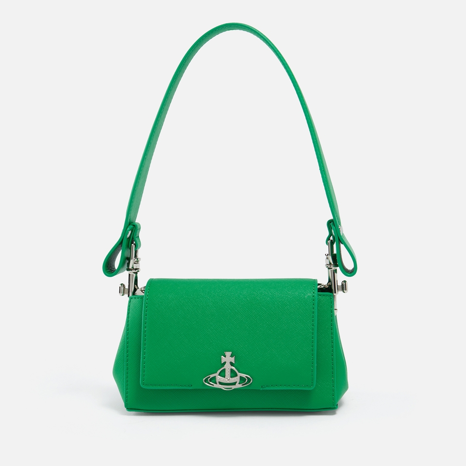Vivienne Westwood Women's Hazel Small Handbag - Bright Green