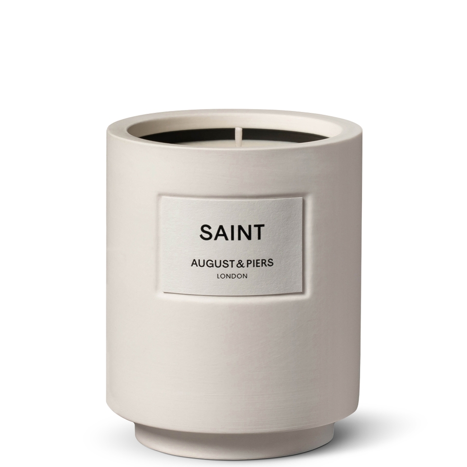 AUGUST&amp;PIERS Saint Candle 340g