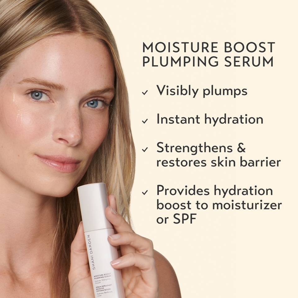 Shani Darden Skin Care Moisture Boost Plumping Serum 30ml