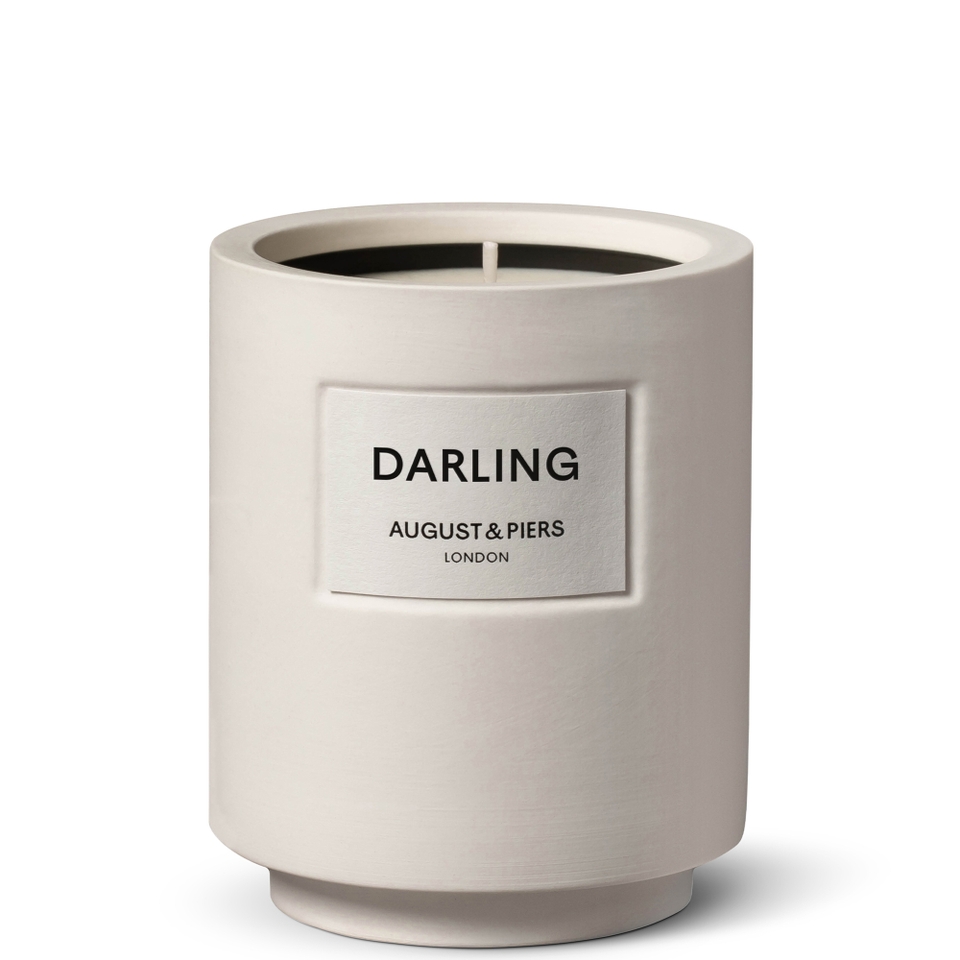 AUGUST&amp;PIERS Darling Candle 340g