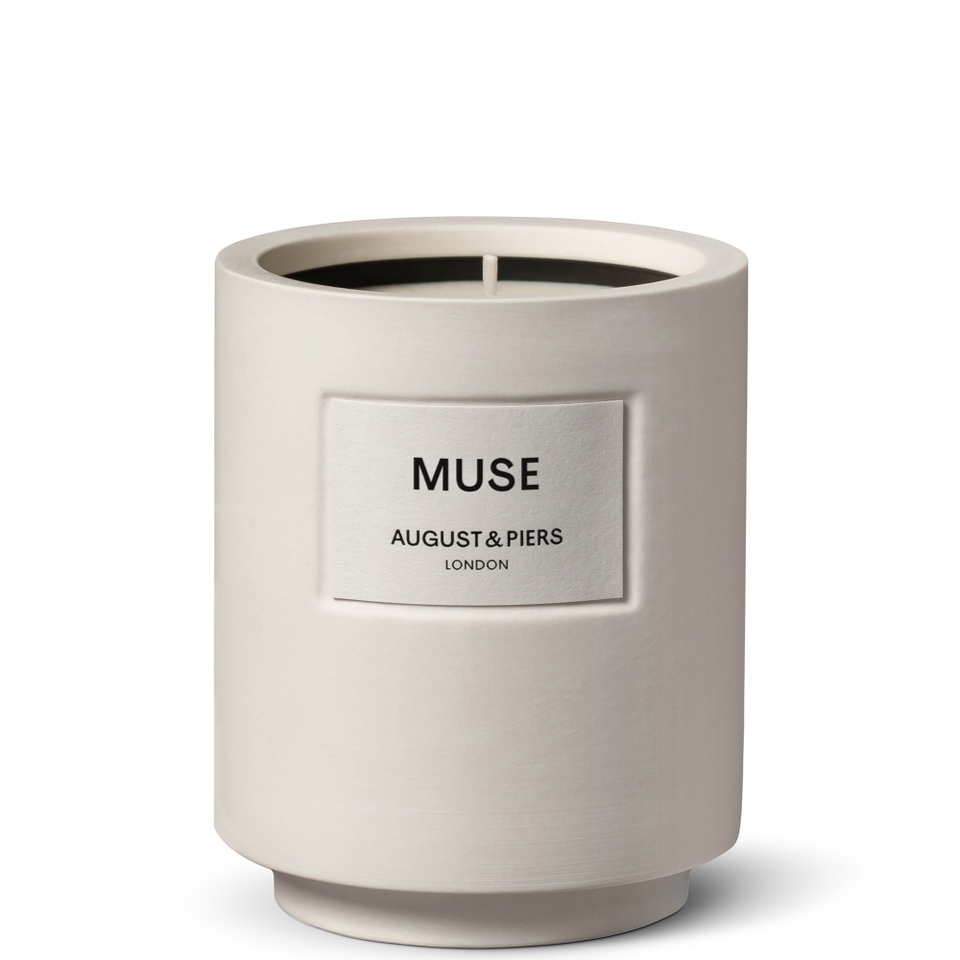 AUGUST&amp;PIERS Muse Candle 340g