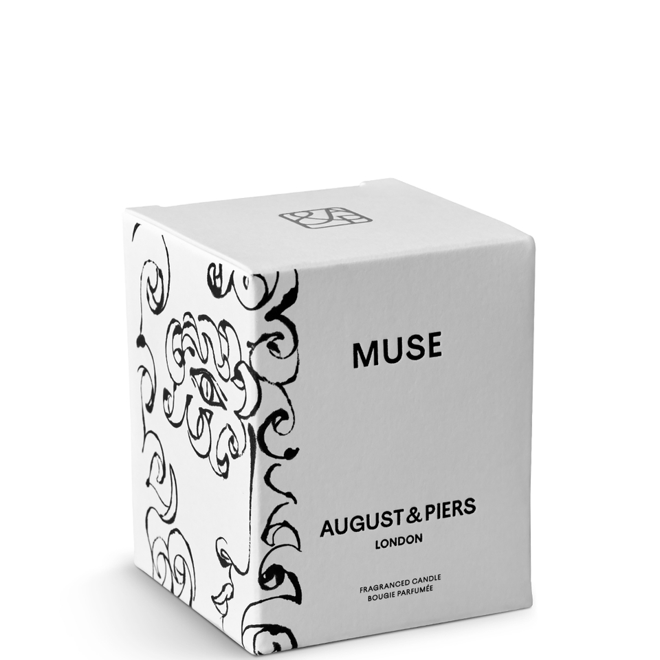 AUGUST&amp;PIERS Muse Candle 90g