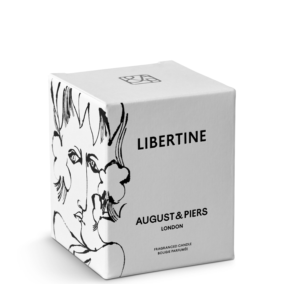 AUGUST&amp;PIERS Libertine Candle 90g
