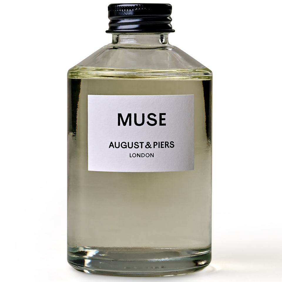 AUGUST&amp;PIERS Muse Diffuser Refill 200ml