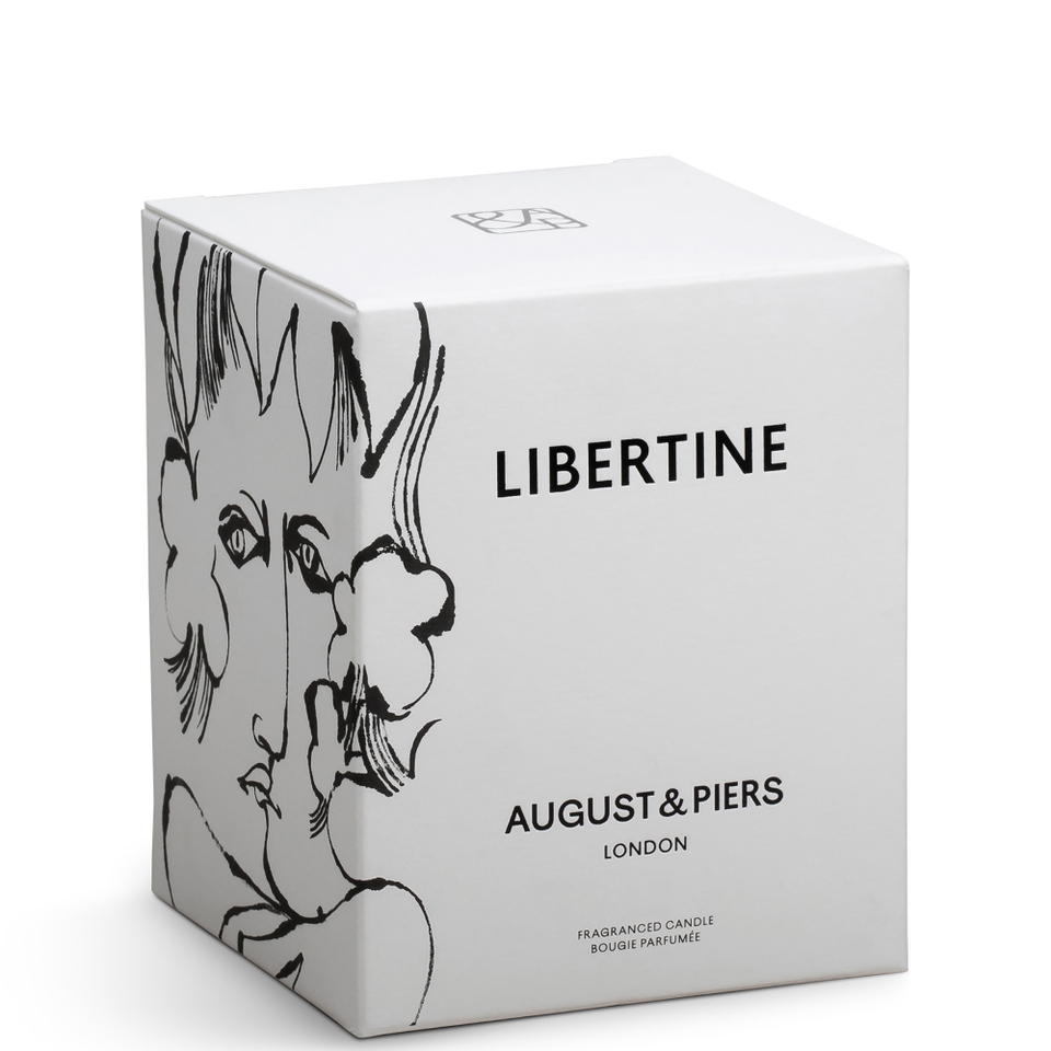 AUGUST&amp;PIERS Libertine Candle 340g
