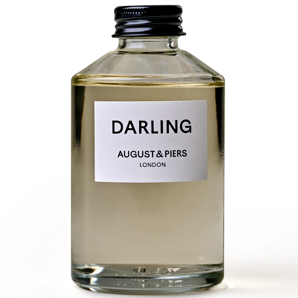 AUGUST&amp;PIERS Darling Diffuser Refill 200ml