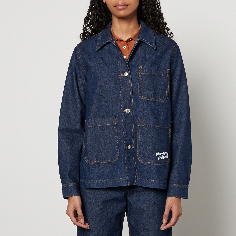 MAISON KITSUNE｜DENIM JACKETS (WORKWEAR DENIM JACKET(OW0 26502070_56224047_1000.jpg