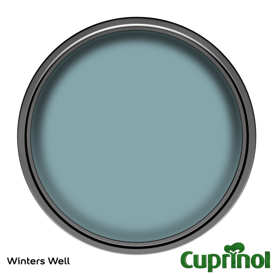 Cuprinol Garden Shades Paint Winters Well - 2.5L