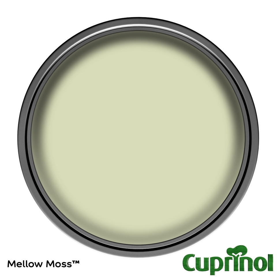Cuprinol Garden Shades Mellow Moss Tester - 125ml