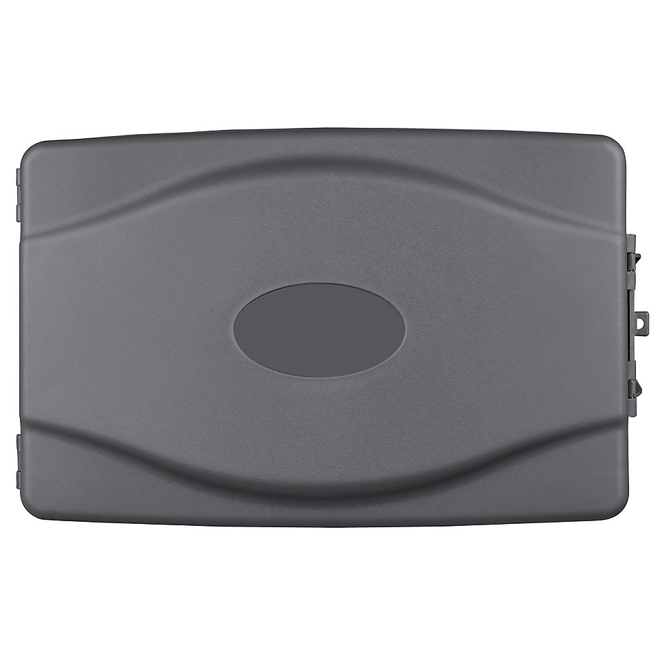 Masterplug Weatherproof Box IP54 - Grey