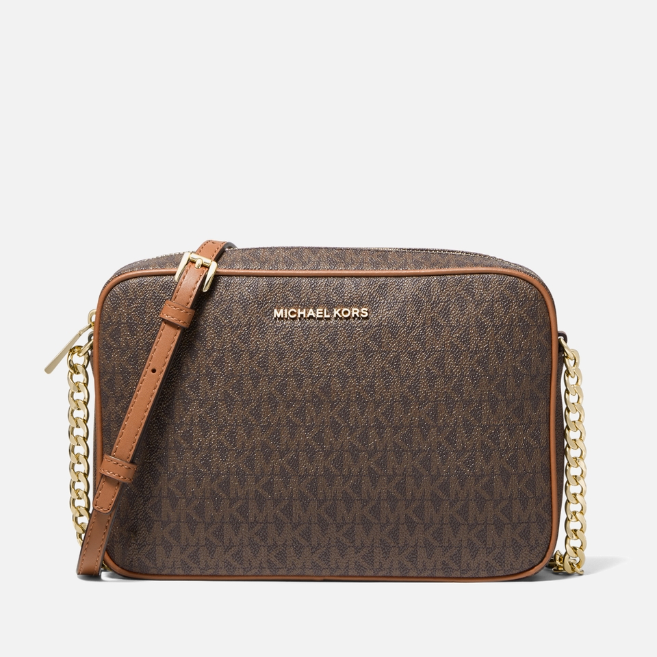 MICHAEL Michael Kors Women s Jet Set Large EW Cross Body Bag