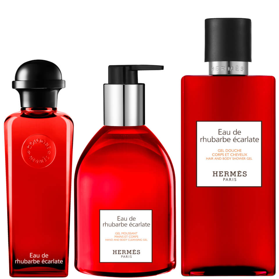 Hermes rhubarbe 100ml top