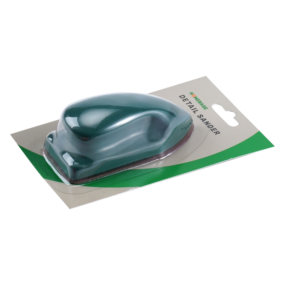 Homebase Handheld Detail Sander Homebase