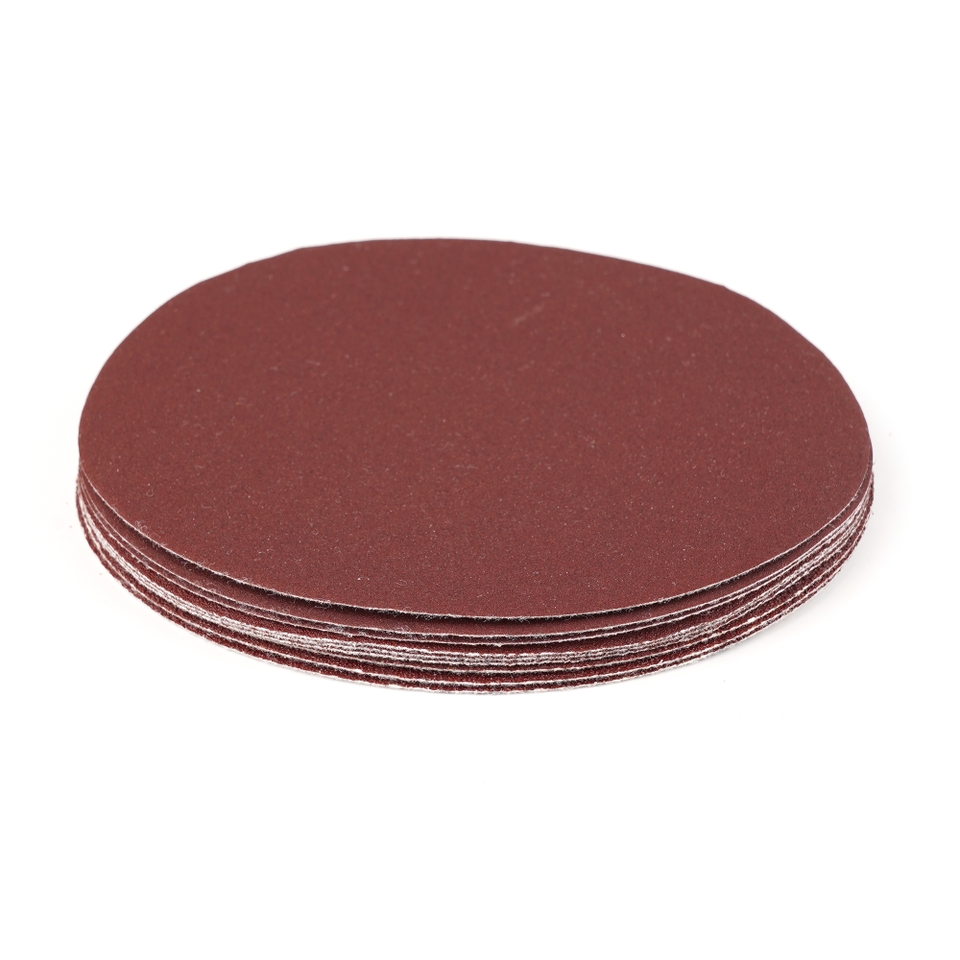 Homebase Essentials Sandpaper Assortment for Homebase Palm Sander 9