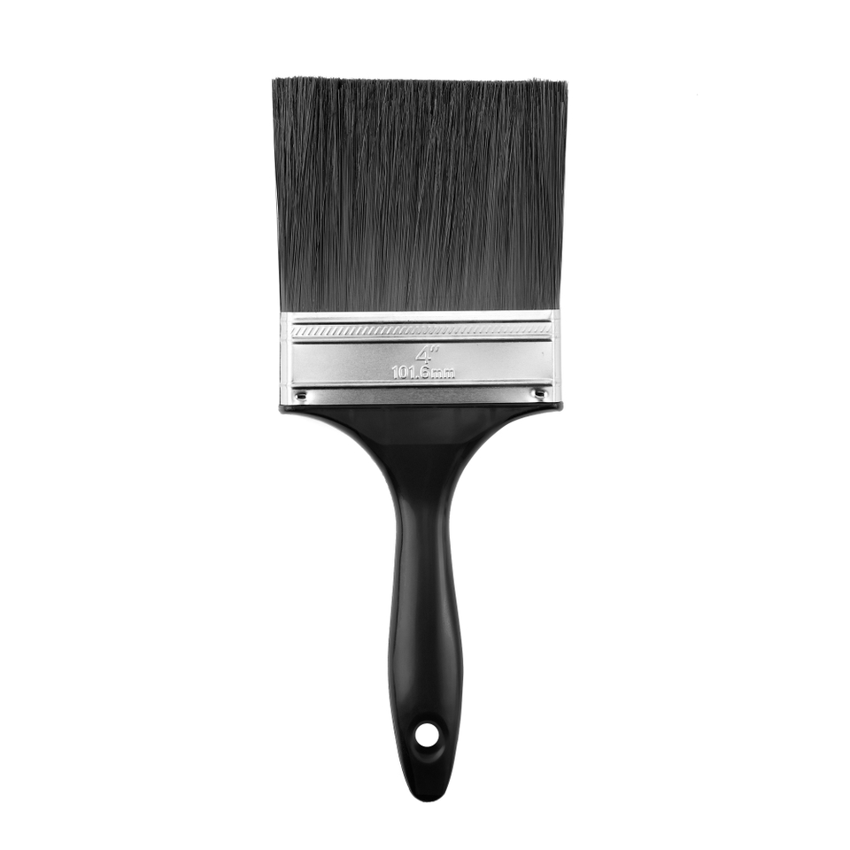 Homebase Essentials General Purpose 4in Paint Brush Homebase