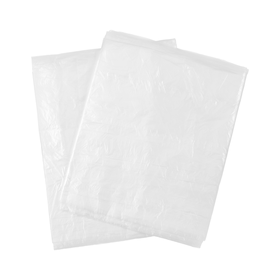 Homebase Essentials Hallway & Staircase Dust Sheet 7.2m x 0.9m 2 Pack