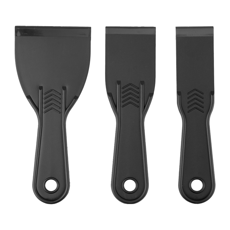 Homebase Essentials Plastic Filling Knives - 3 Pack