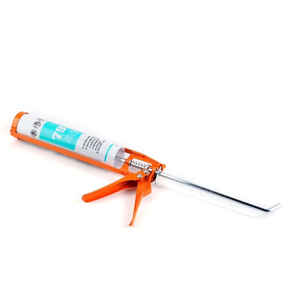 Homebase 9in Caulking Cartridge Gun 300ml Homebase