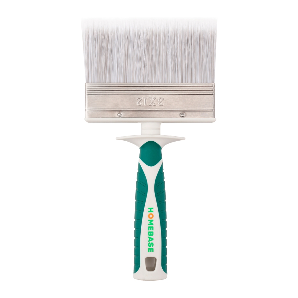 Homebase SoftGrip 5in Block Paint Brush Homebase