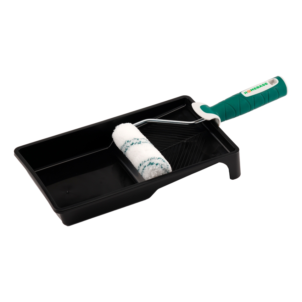 Homebase 4in Roller Tray Homebase