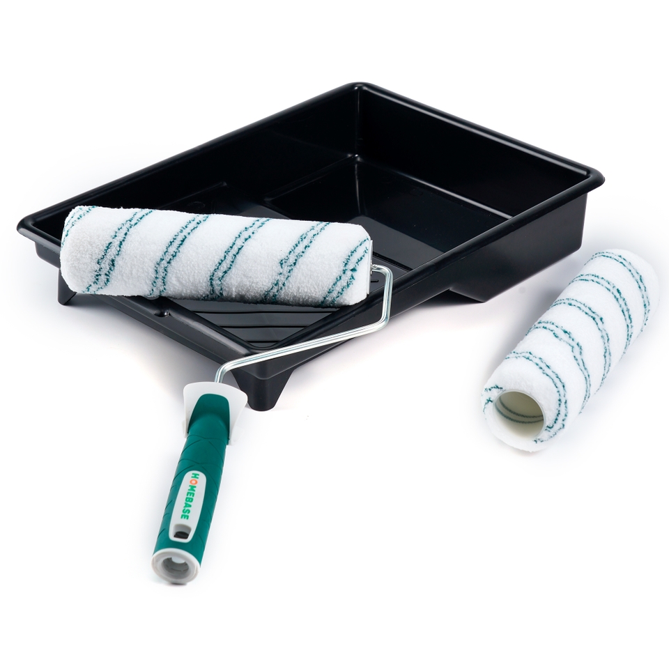 Homebase 9in Roller Tray Homebase