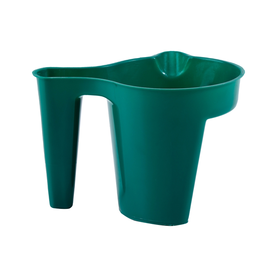 Homebase 1L Paint Kettle with Brush Holder Homebase